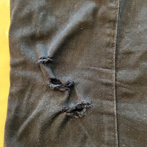 The Children's Place Navy Blue Kids Casual Pants - size 10 slim - Picture 4 of 5